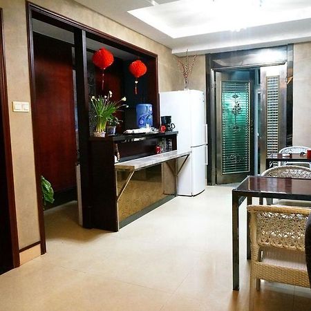 Tianquan 18 Degree Holiday Villa Hotel Xiamen Zewnętrze zdjęcie