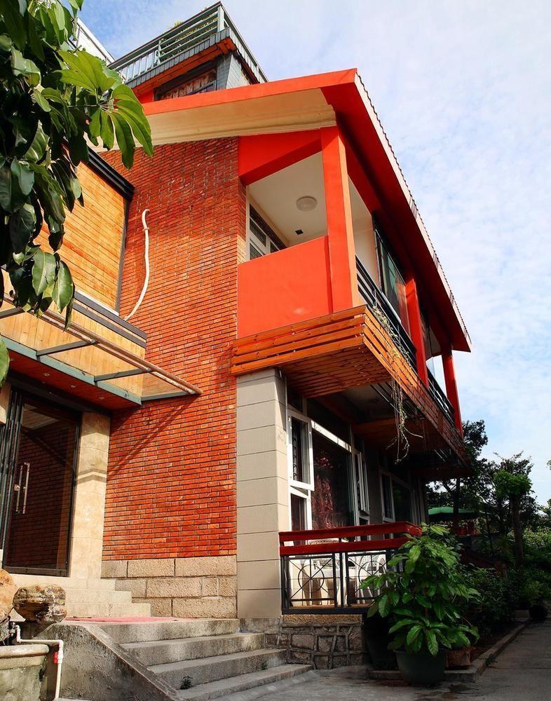 Tianquan 18 Degree Holiday Villa Hotel Xiamen Zewnętrze zdjęcie