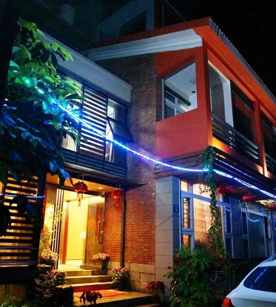 Tianquan 18 Degree Holiday Villa Hotel Xiamen Zewnętrze zdjęcie