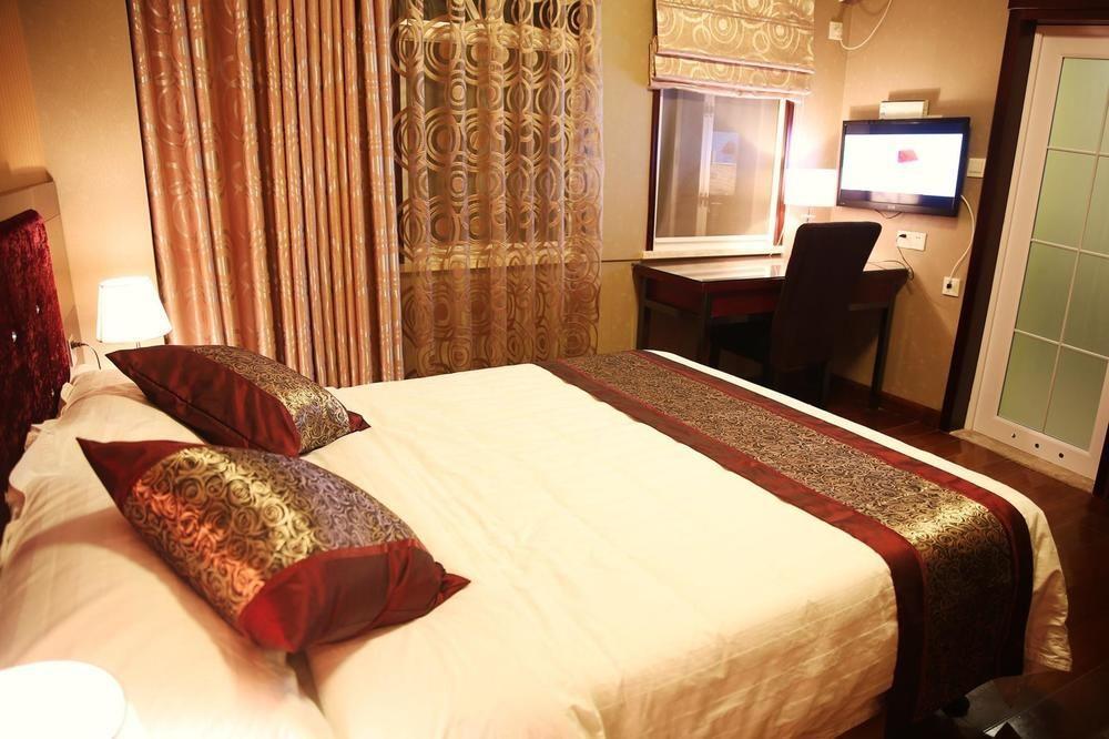 Tianquan 18 Degree Holiday Villa Hotel Xiamen Zewnętrze zdjęcie
