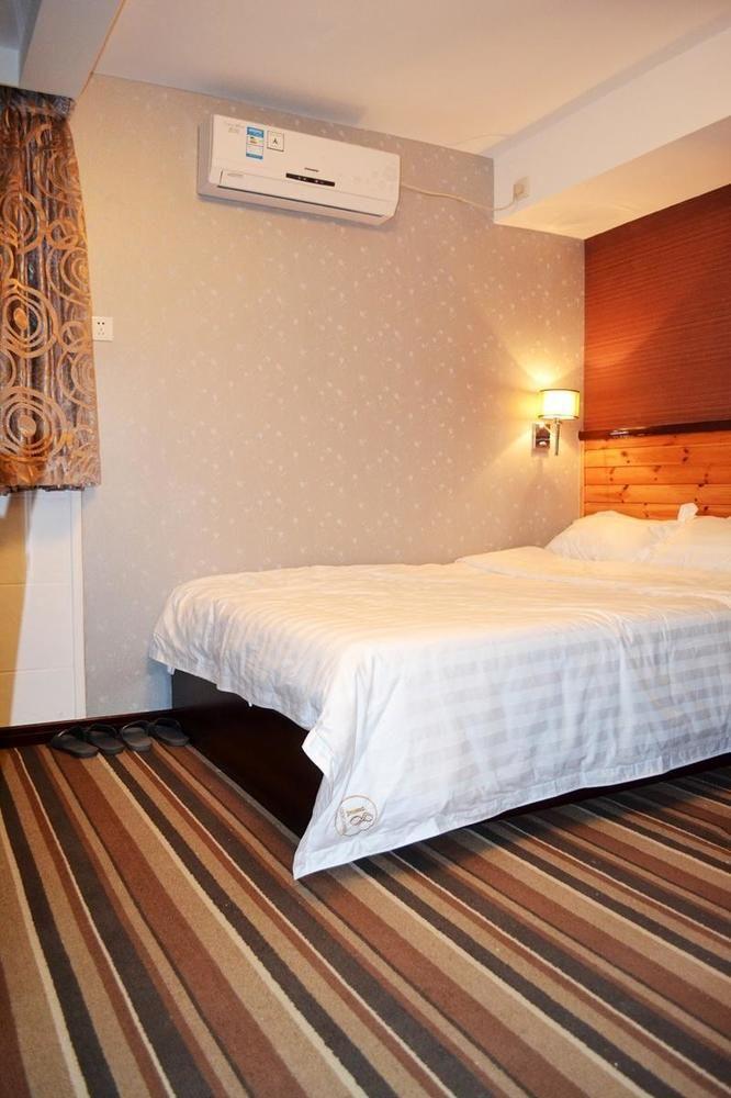 Tianquan 18 Degree Holiday Villa Hotel Xiamen Zewnętrze zdjęcie