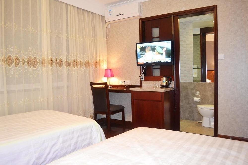 Tianquan 18 Degree Holiday Villa Hotel Xiamen Zewnętrze zdjęcie