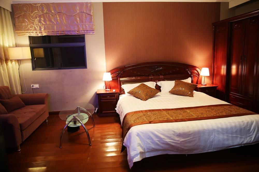 Tianquan 18 Degree Holiday Villa Hotel Xiamen Zewnętrze zdjęcie