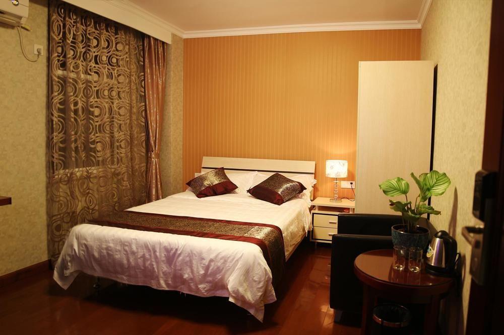 Tianquan 18 Degree Holiday Villa Hotel Xiamen Zewnętrze zdjęcie