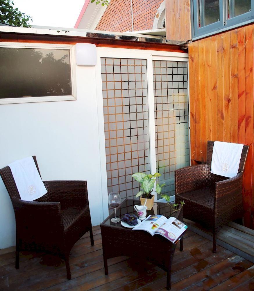 Tianquan 18 Degree Holiday Villa Hotel Xiamen Zewnętrze zdjęcie