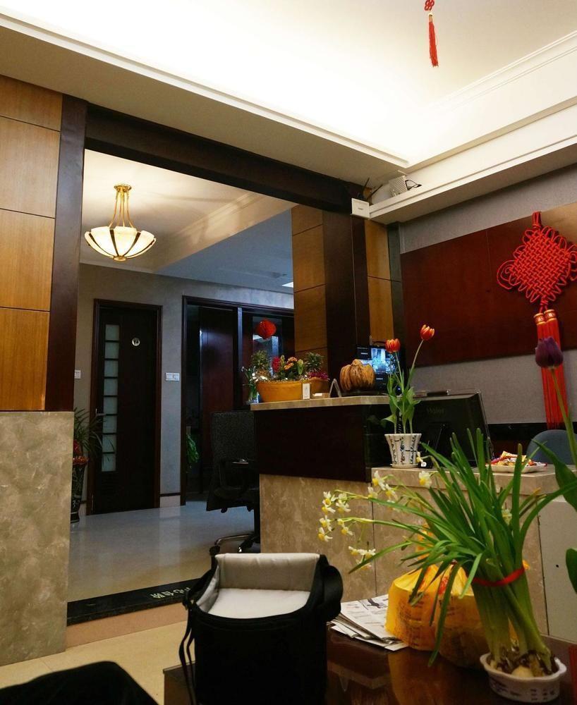 Tianquan 18 Degree Holiday Villa Hotel Xiamen Zewnętrze zdjęcie