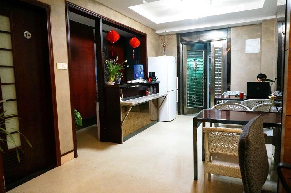 Tianquan 18 Degree Holiday Villa Hotel Xiamen Zewnętrze zdjęcie